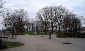 Park Sacré Coeur