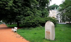 Park Střed
