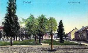 Vojáčkovy sady