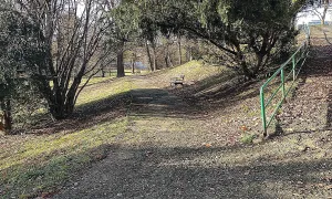 Zámecký park