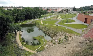 park Maxe van der Stoela