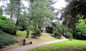 park Petra Bezruče (Klimkovice)