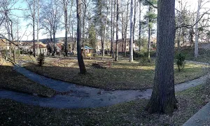 Štěpánčin park