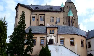 Hrad Šternberk