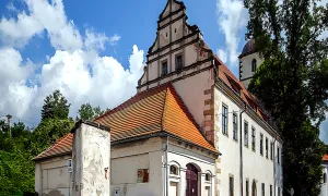 Konojedovský zámeček v Benešově nad Ploučnicí