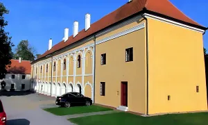 Okříšky