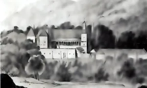 Suchá (hrad)