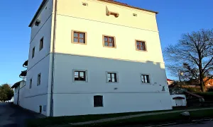 Zámecký komplex Golčův Jeníkov