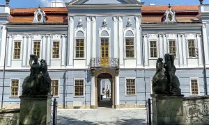 Zámek Peruc