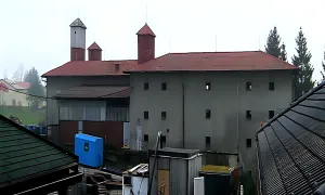 Zámek Polanka nad Odrou