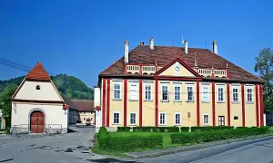 Zámek Tetín