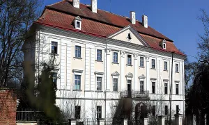 Zámek Tulešice