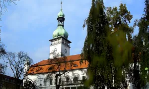 Zámek Vsetín