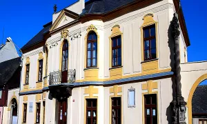 Zámeček Pachtů z Rájova