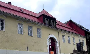 Zámeček Železná Ruda