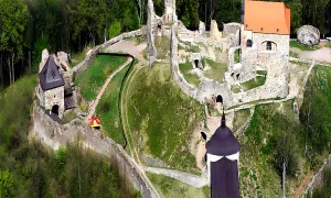 hrad Potštejn