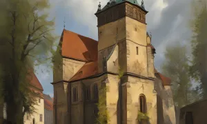 zámek Bartovice