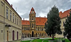 zámek Moravská Třebová