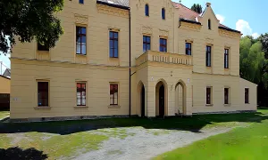 zámek Osvračín