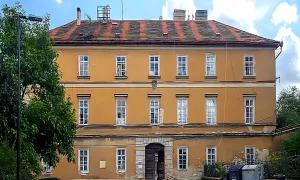 zámek Zlonice