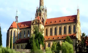 Kladrubský klášter