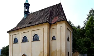 Kostel svatého Kosmy a Damiána