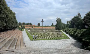 Národní hřbitov Terezín