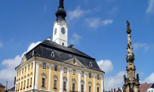 Radnice s kaplí
