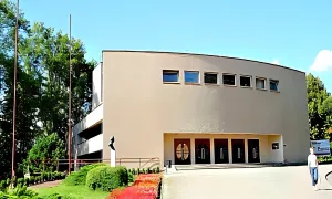 Roškotovo divadlo