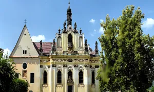 kaple svaté Anny (Mnichovo Hradiště)