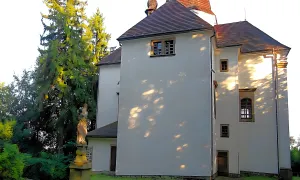 kaple svaté Barbory (Buchlovice)