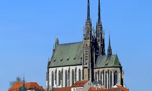 katedrála svatého Petra a Pavla