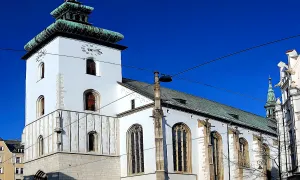 kostel svatého Jakuba Staršího (Brno-město)