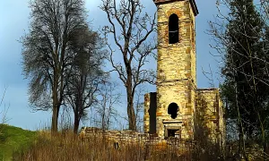 Kaple svatého Václava v Prachové