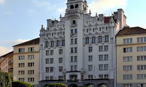 Husův sbor v Dejvicích