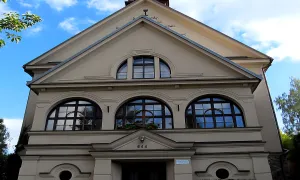 Husův sbor v Úpici