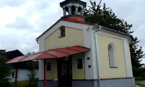 Kaple Andělů strážných (Staré Město)