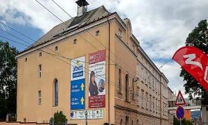 Kaple Neposkvrněného početí Panny Marie v Teplicích