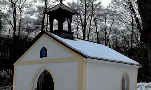 Kaple Panny Marie (Andělská Hora)