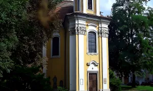Kaple svaté Barbory (Duchcov)