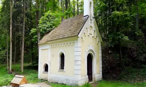 Kaple svaté Rozálie (Chlumec)