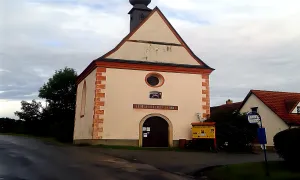 Kaple svatého Jana Křtitele (Deštná)