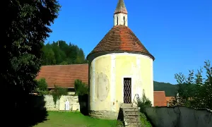 Kaple svatého Ondřeje ve Vranově nad Dyjí