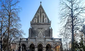 Kaple svatého Václava (Praha 10)