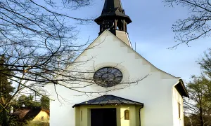 Kostel Nanebevzetí Panny Marie (Klánovice)