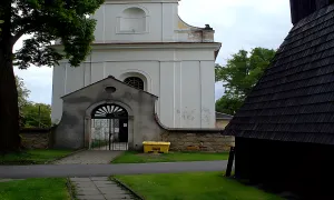 Kostel Narození Panny Marie (Sudoměř)
