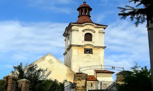 Kostel Navštívení Panny Marie (Polní Voděrady)