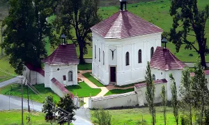 Kostel Nejsvětější Trojice (Andělská Hora)