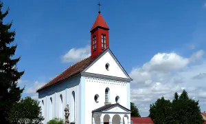 Kostel Panny Marie Královny Andělů