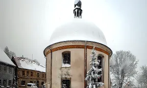 Kostel Povýšení svatého Kříže v Levíně